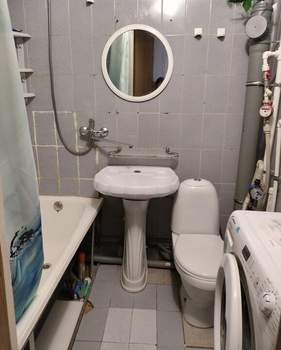 1-к квартира, вторичка, 30м2, 5/5 этаж