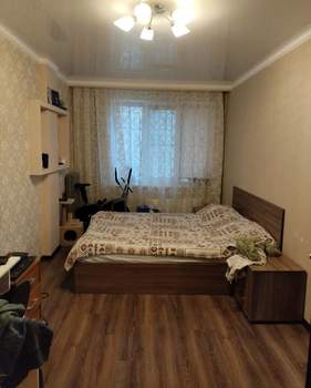 1-к квартира, вторичка, 35м2, 10/10 этаж