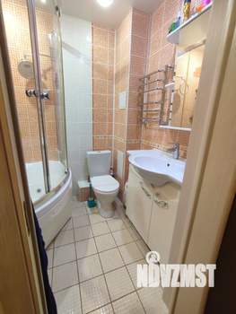 1-к квартира, вторичка, 35м2, 14/14 этаж