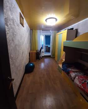 3-к квартира, вторичка, 60м2, 3/9 этаж
