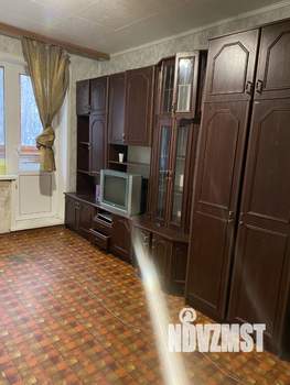 2-к квартира, вторичка, 45м2, 1/5 этаж