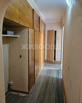 3-к квартира, вторичка, 60м2, 12/16 этаж