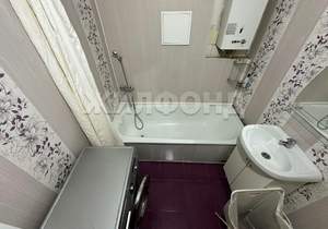 1-к квартира, вторичка, 38м2, 3/3 этаж