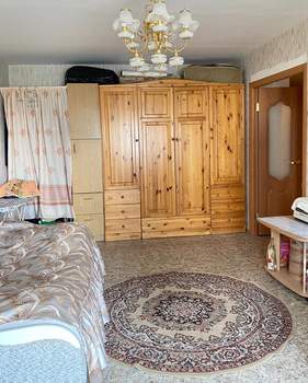 1-к квартира, вторичка, 60м2, 8/14 этаж
