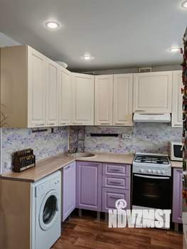 2-к квартира, вторичка, 44м2, 2/4 этаж