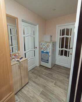 1-к квартира, вторичка, 34м2, 1/9 этаж