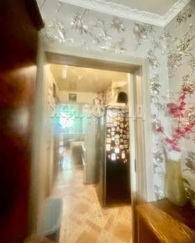 1-к квартира, вторичка, 40м2, 1/9 этаж