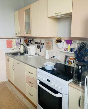1-к квартира, вторичка, 33м2, 15/16 этаж