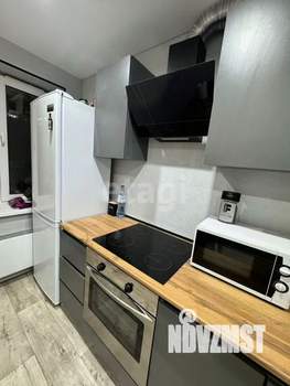 1-к квартира, вторичка, 38м2, 6/13 этаж