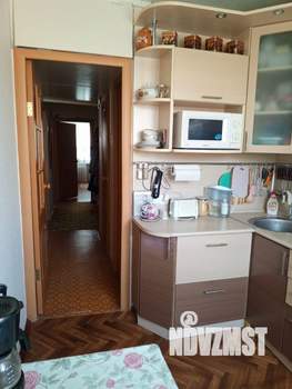 3-к квартира, вторичка, 64м2, 3/5 этаж
