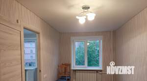 2-к квартира, вторичка, 46м2, 4/4 этаж