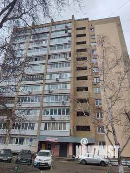 1-к квартира, вторичка, 37м2, 11/12 этаж