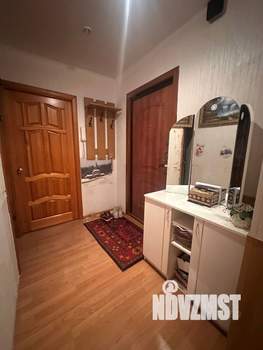 2-к квартира, вторичка, 43м2, 12/17 этаж