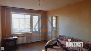 3-к квартира, вторичка, 55м2, 3/5 этаж