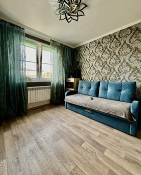 1-к квартира, вторичка, 32м2, 9/16 этаж