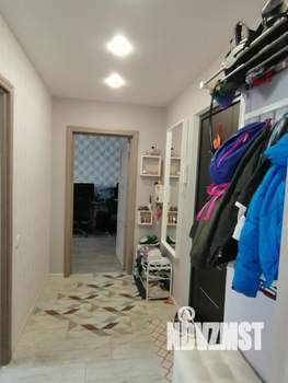 2-к квартира, вторичка, 49м2, 9/9 этаж