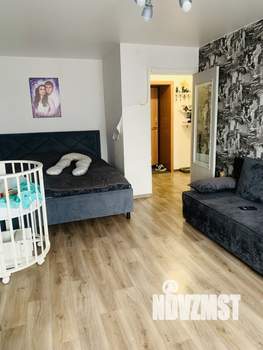 1-к квартира, вторичка, 35м2, 10/16 этаж