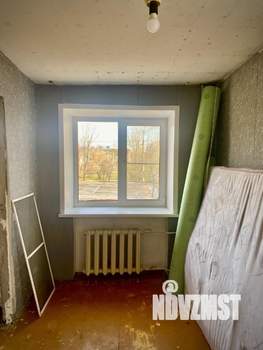 2-к квартира, вторичка, 41м2, 2/4 этаж