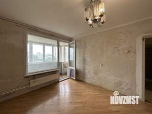 2-к квартира, вторичка, 46м2, 10/17 этаж