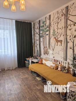 3-к квартира, вторичка, 65м2, 3/9 этаж