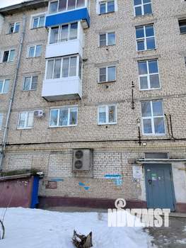 3-к квартира, вторичка, 58м2, 3/5 этаж