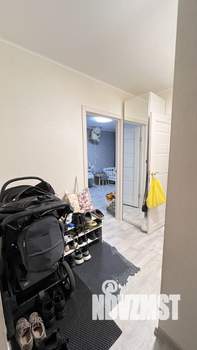 1-к квартира, вторичка, 33м2, 8/10 этаж