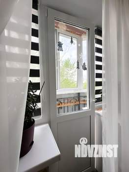 1-к квартира, сданный дом, 38м2, 4/5 этаж