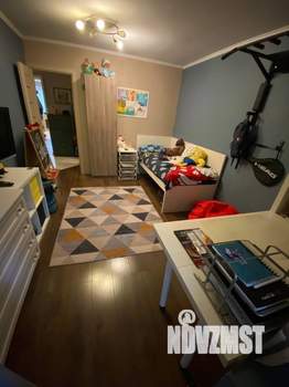2-к квартира, вторичка, 53м2, 3/9 этаж