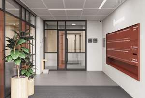 2-к квартира, вторичка, 63м2, 1/10 этаж