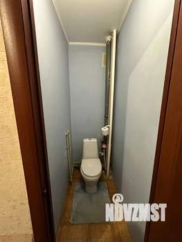 1-к квартира, вторичка, 36м2, 1/16 этаж