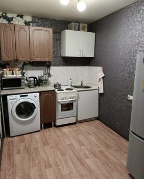 2-к квартира, вторичка, 44м2, 4/4 этаж