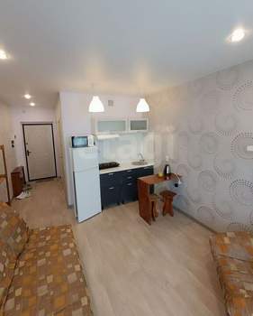 Студия квартира, вторичка, 22м2, 6/14 этаж