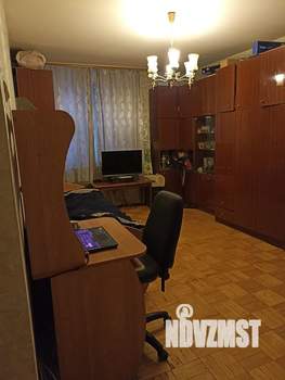 2-к квартира, вторичка, 51м2, 1/14 этаж