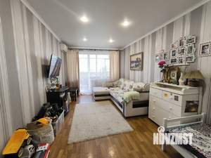 2-к квартира, вторичка, 52м2, 6/10 этаж