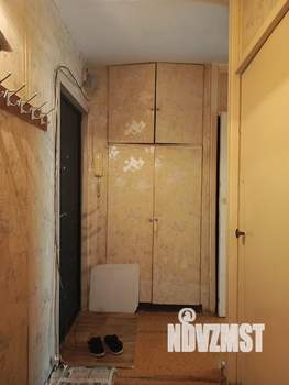 2-к квартира, вторичка, 43м2, 4/5 этаж