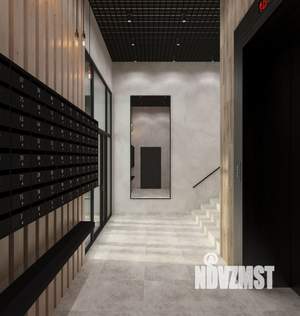 2-к квартира, вторичка, 51м2, 1/6 этаж