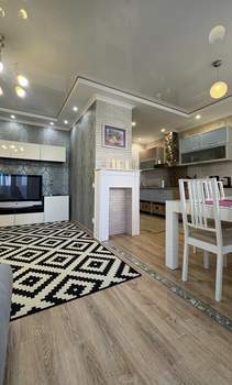 2-к квартира, вторичка, 75м2, 5/15 этаж