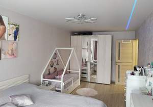 2-к квартира, вторичка, 60м2, 3/18 этаж