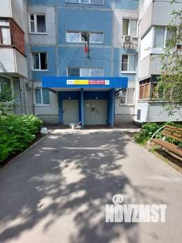 1-к квартира, вторичка, 29м2, 4/10 этаж