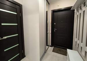 1-к квартира, вторичка, 35м2, 1/10 этаж