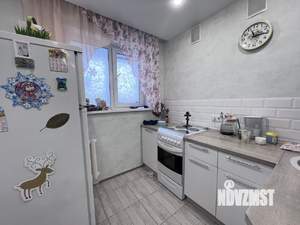 1-к квартира, вторичка, 30м2, 4/6 этаж