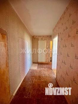 3-к квартира, вторичка, 60м2, 9/16 этаж