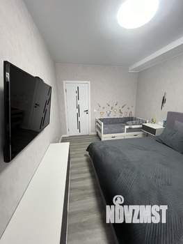 2-к квартира, вторичка, 72м2, 5/13 этаж