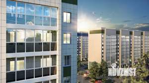 1-к квартира, вторичка, 35м2, 10/11 этаж