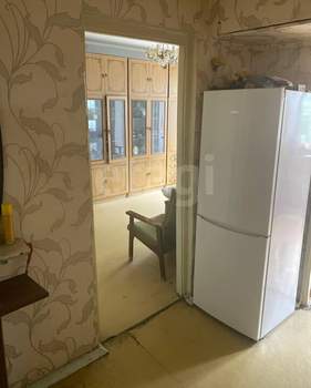 1-к квартира, вторичка, 33м2, 1/9 этаж