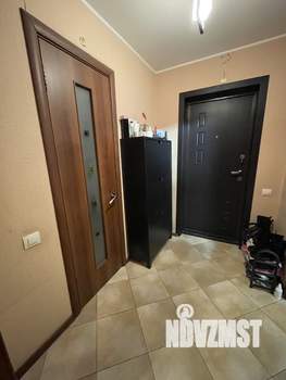 1-к квартира, вторичка, 40м2, 9/16 этаж