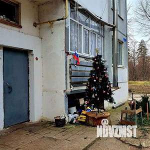 1-к квартира, вторичка, 33м2, 1/2 этаж