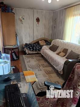 1-к квартира, вторичка, 31м2, 4/4 этаж