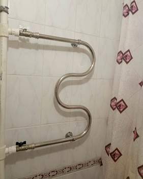 3-к квартира, вторичка, 63м2, 14/16 этаж