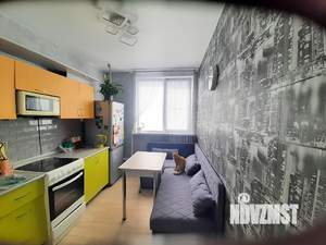 1-к квартира, вторичка, 32м2, 14/17 этаж